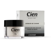 [Moda/Beleza] Creme de noite regenerador - Cien Caviar