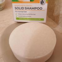 [Moda/Beleza] Solid Shampoo - Cien Nature